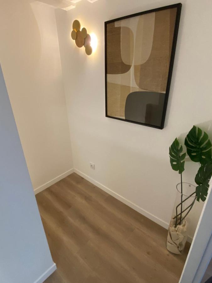 Le Palm ✧ Duplex Centre Historique Rouen Appartement Buitenkant foto